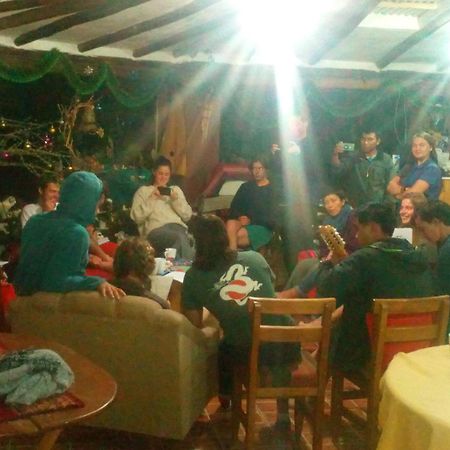 Ecolodge Ccatan Urubamba Kültér fotó