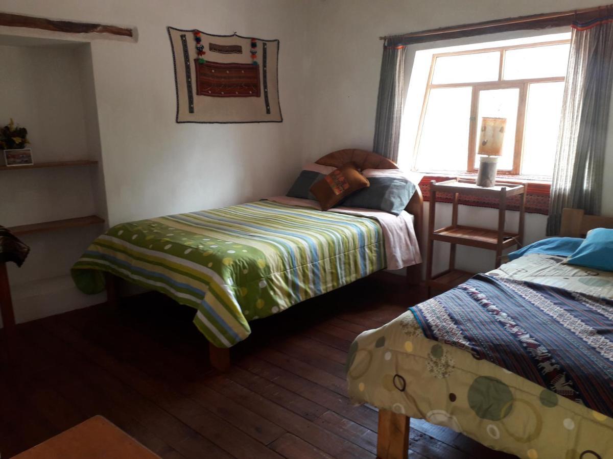 Ecolodge Ccatan Urubamba Kültér fotó