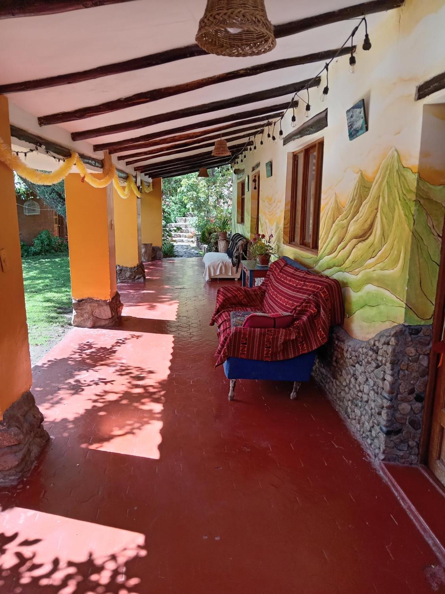 Ecolodge Ccatan Urubamba Kültér fotó
