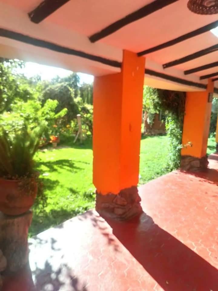 Ecolodge Ccatan Urubamba Kültér fotó