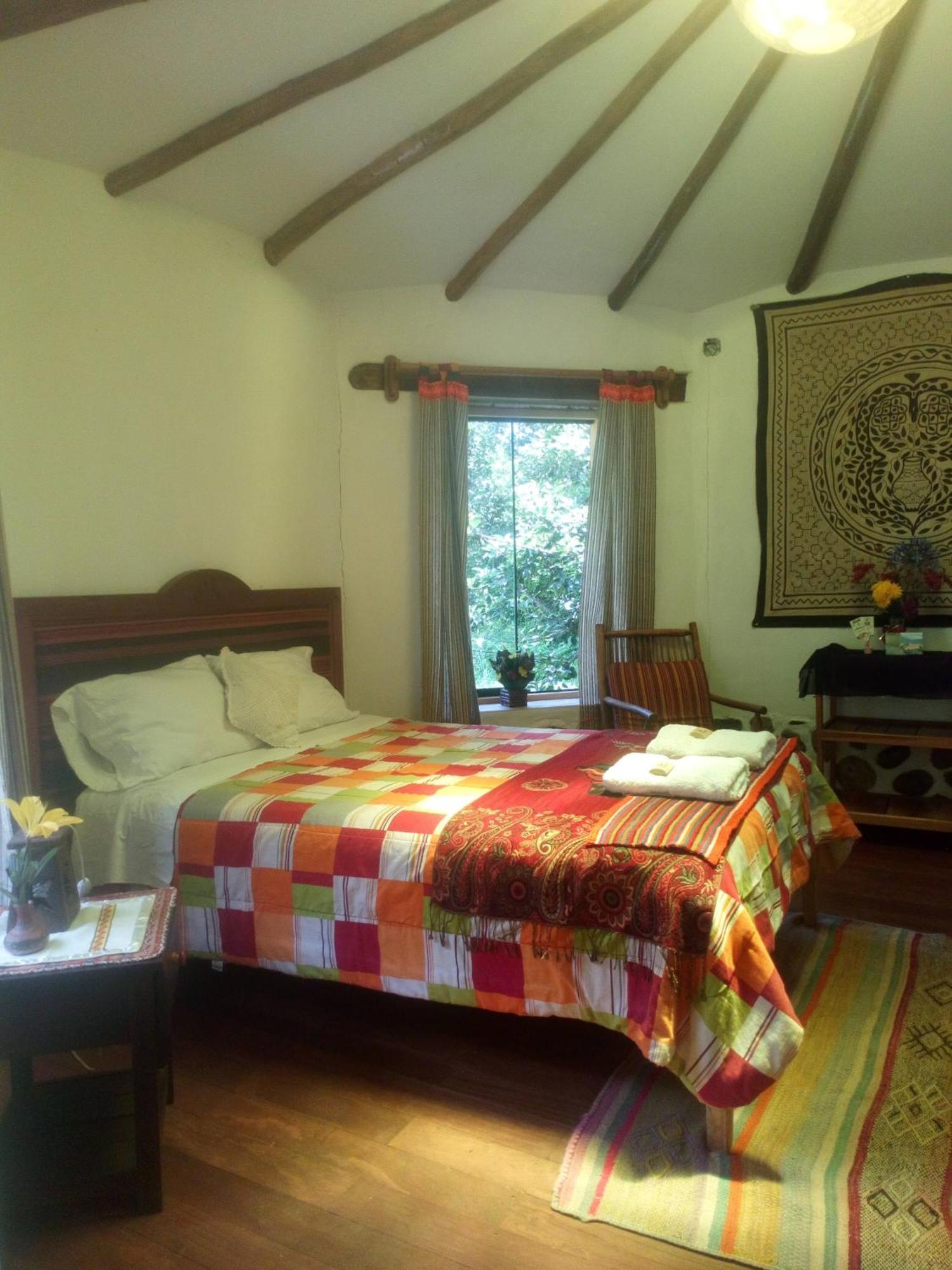 Ecolodge Ccatan Urubamba Kültér fotó