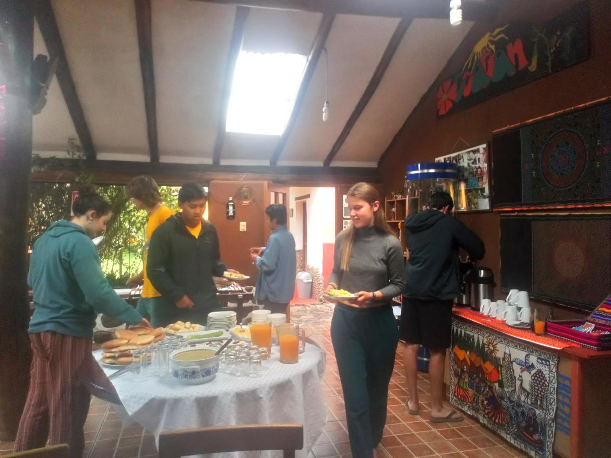 Ecolodge Ccatan Urubamba Kültér fotó