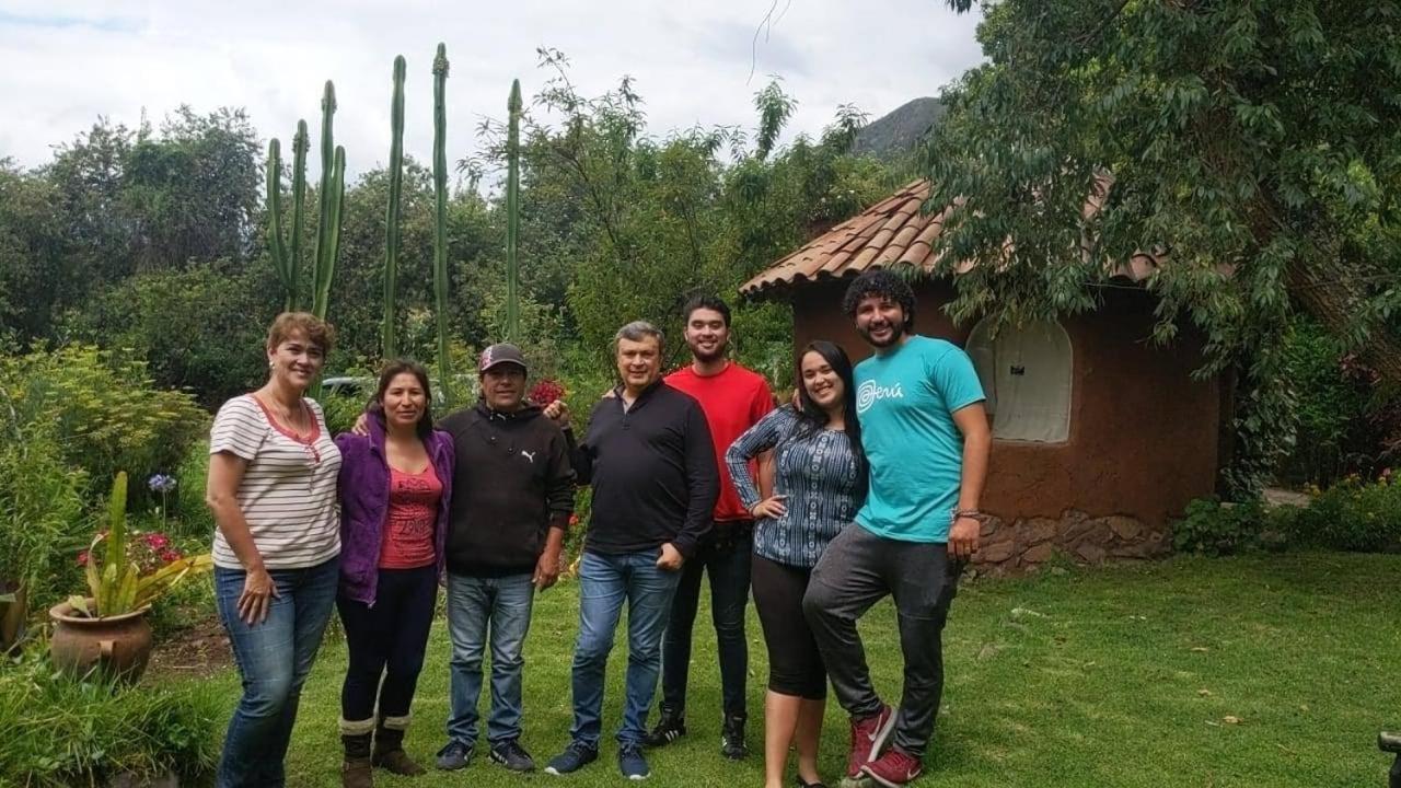 Ecolodge Ccatan Urubamba Kültér fotó