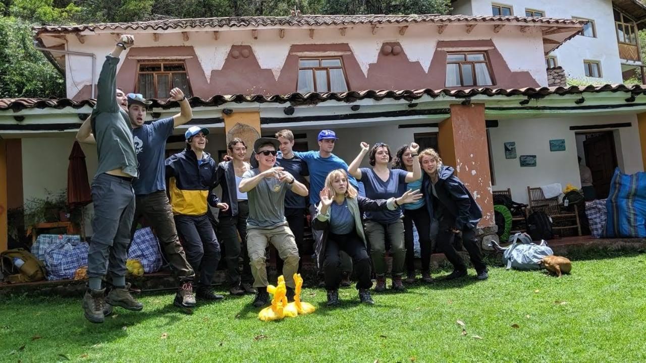 Ecolodge Ccatan Urubamba Kültér fotó