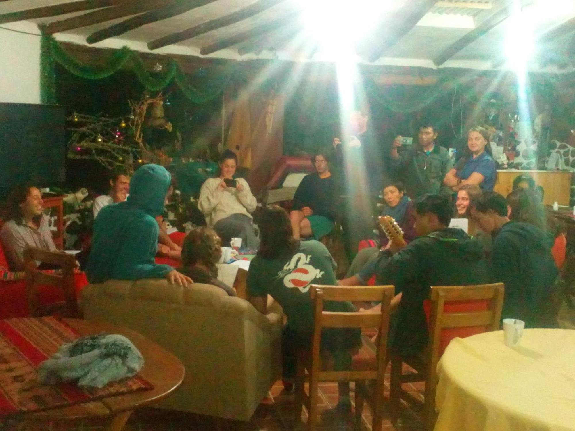 Ecolodge Ccatan Urubamba Kültér fotó