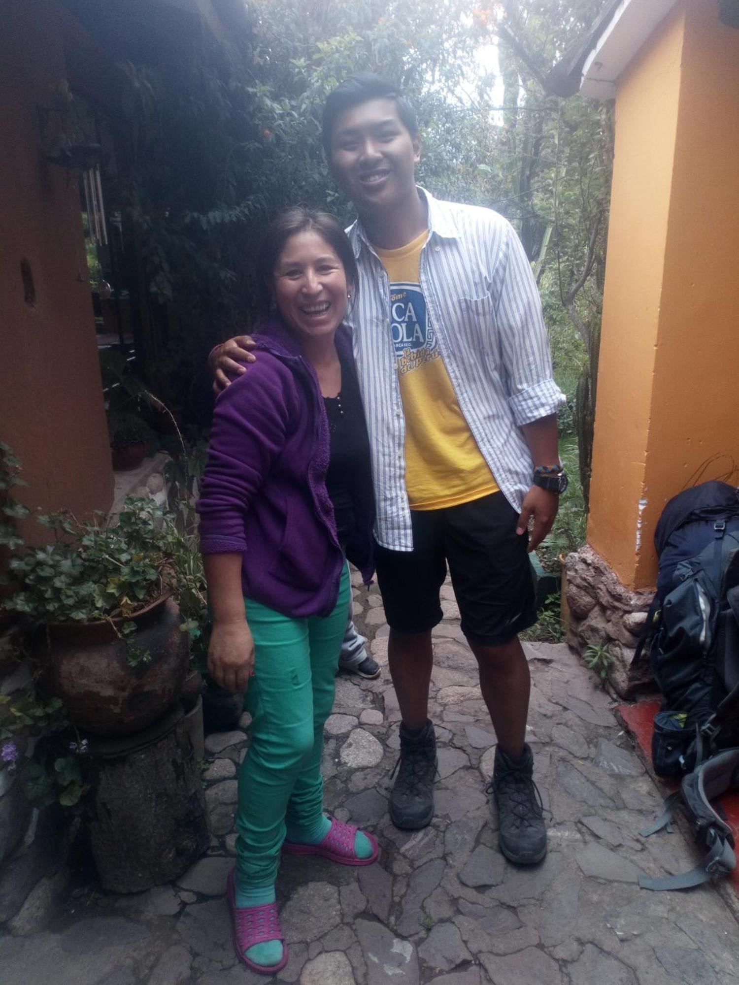 Ecolodge Ccatan Urubamba Kültér fotó
