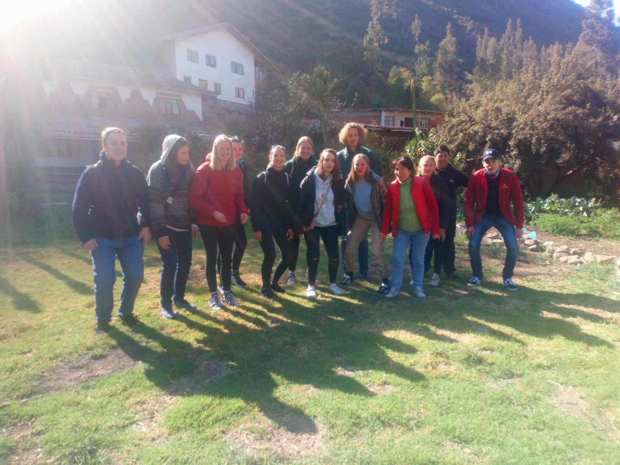 Ecolodge Ccatan Urubamba Kültér fotó