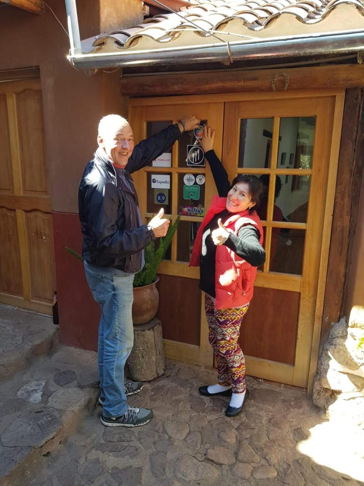Ecolodge Ccatan Urubamba Kültér fotó