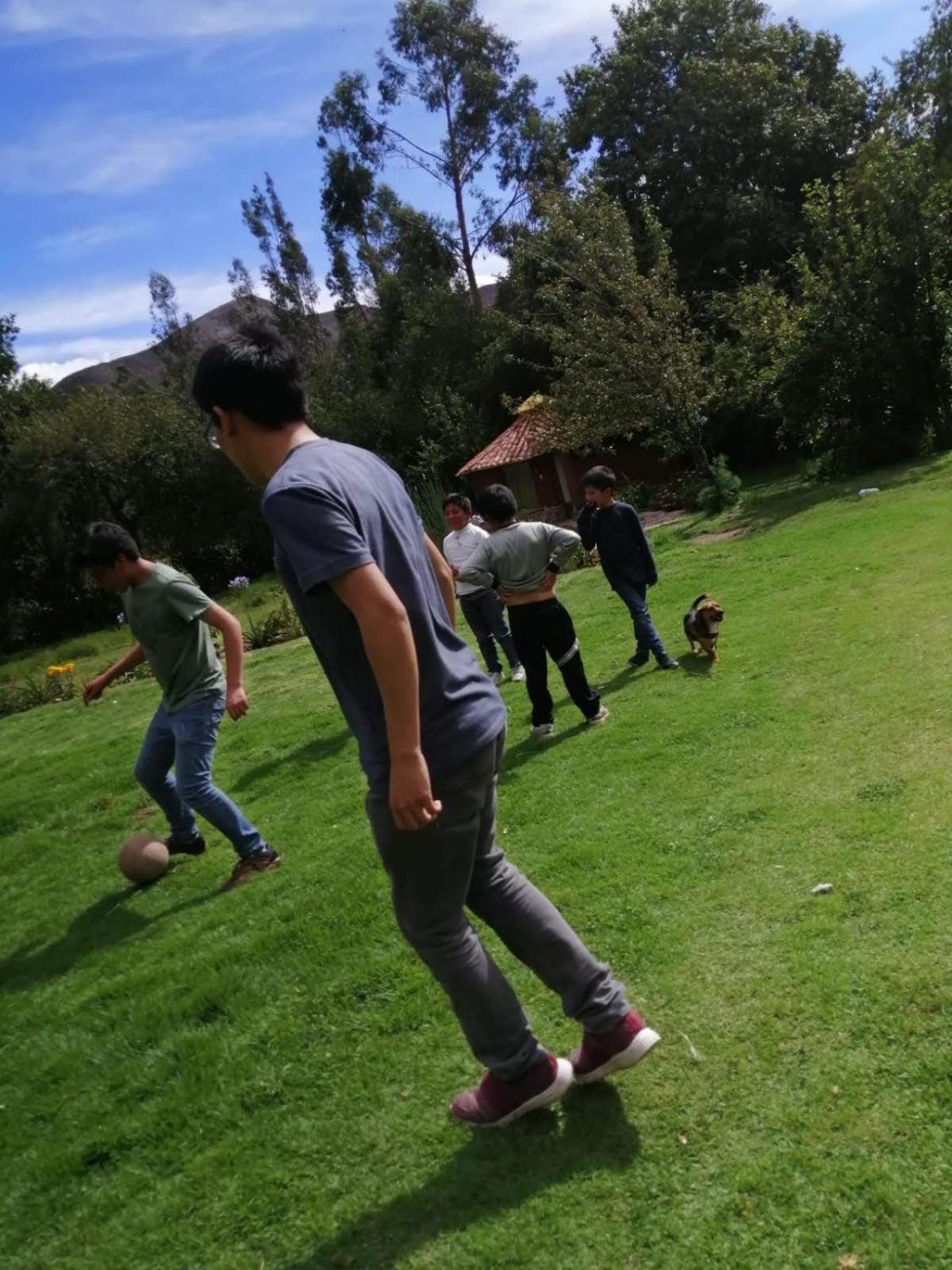 Ecolodge Ccatan Urubamba Kültér fotó