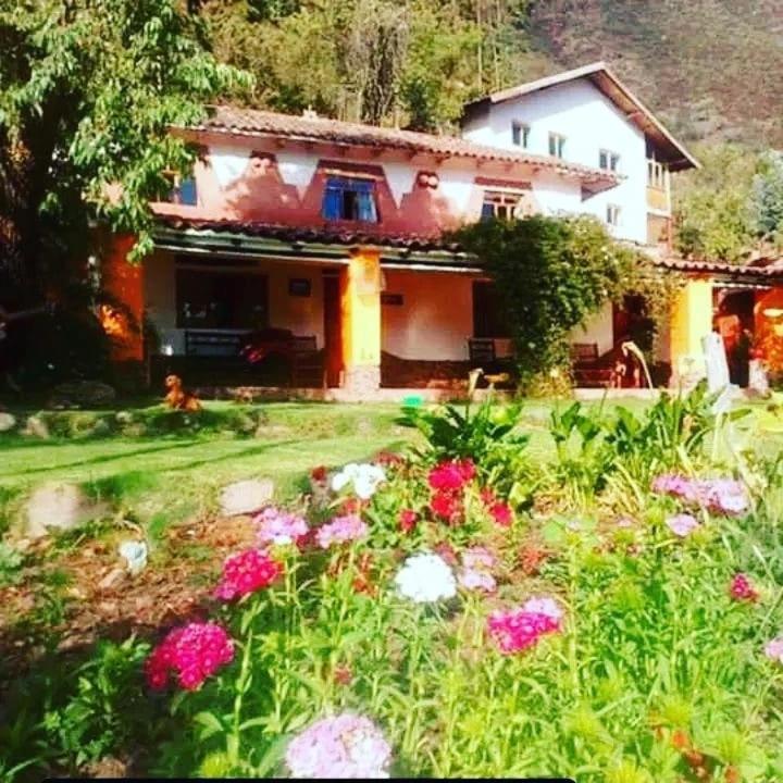 Ecolodge Ccatan Urubamba Kültér fotó