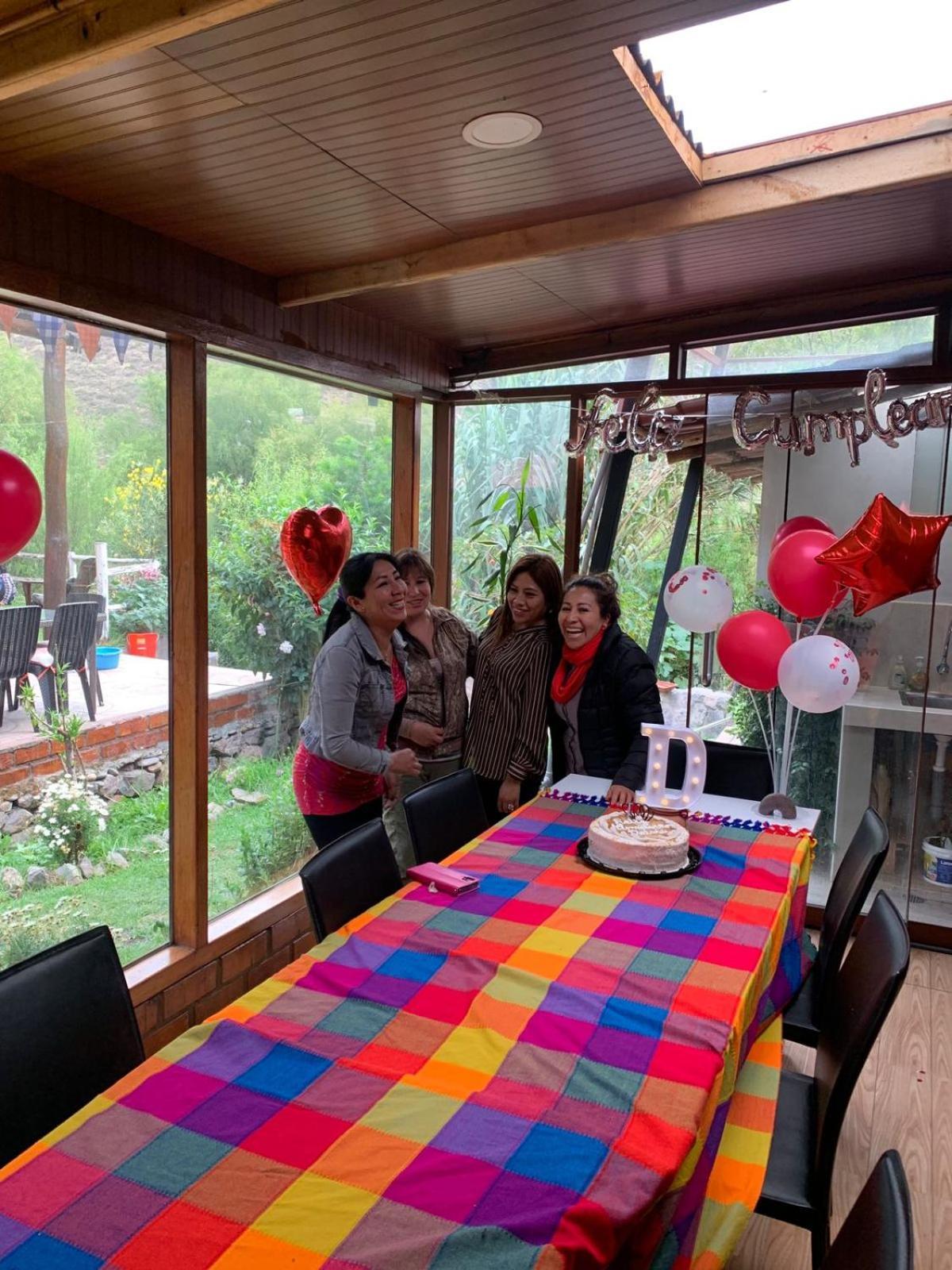 Ecolodge Ccatan Urubamba Kültér fotó