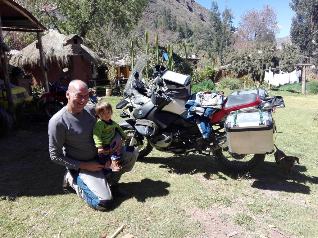 Ecolodge Ccatan Urubamba Kültér fotó