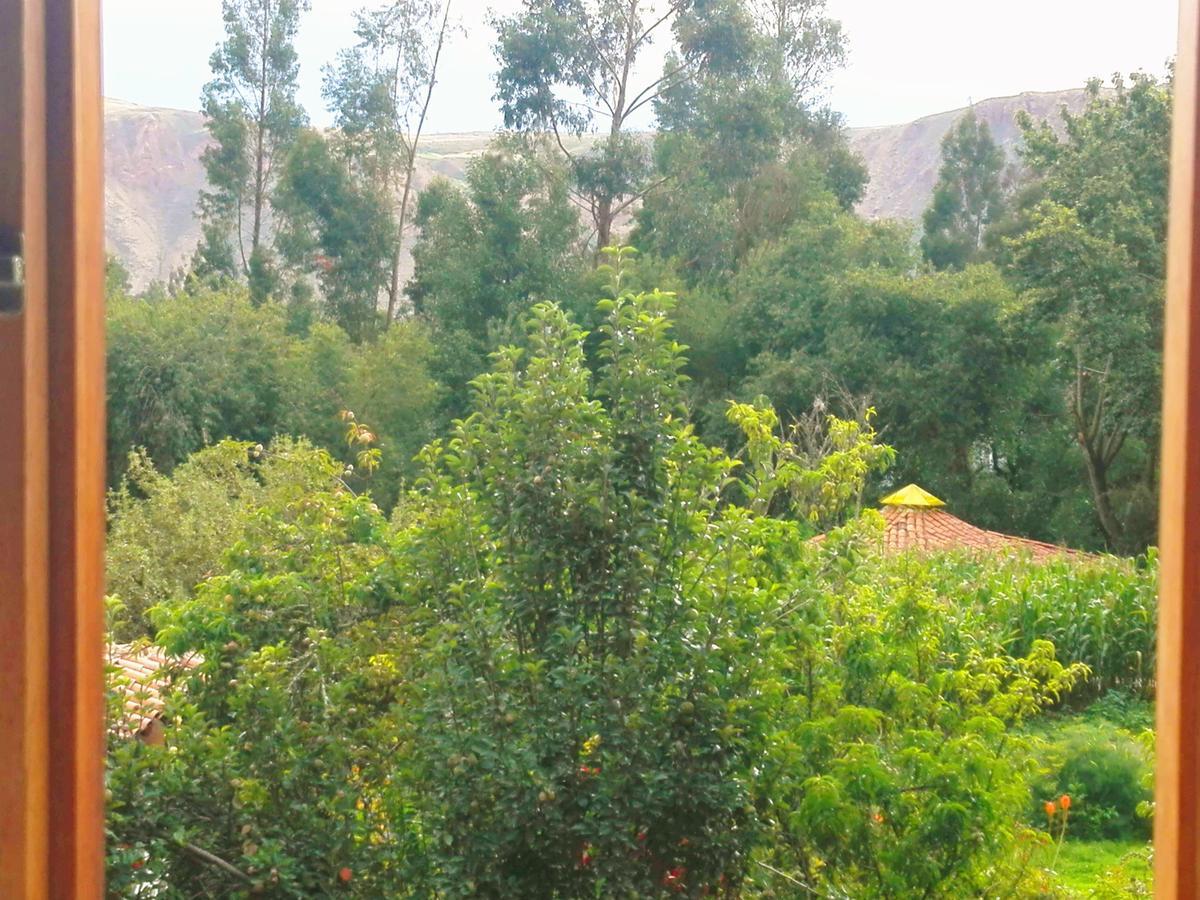 Ecolodge Ccatan Urubamba Kültér fotó