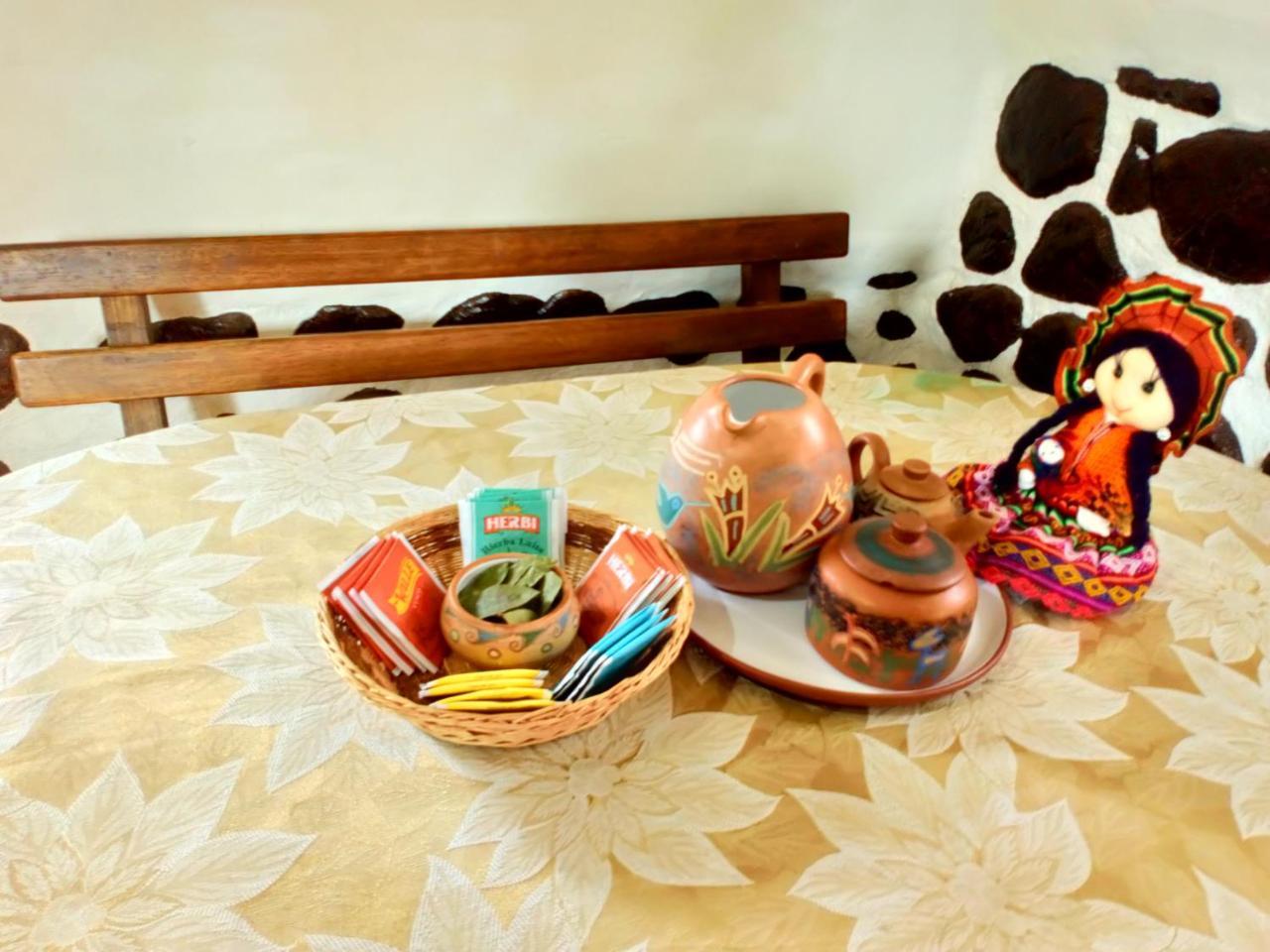 Ecolodge Ccatan Urubamba Kültér fotó